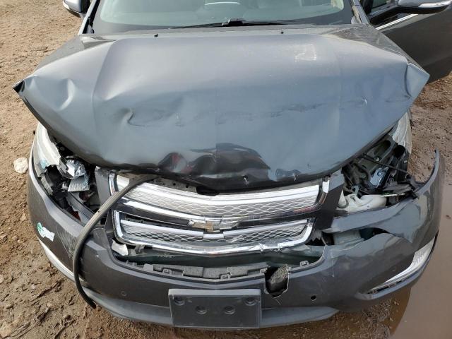 Photo 11 from auction – 2013 CHEVROLET VOLT with VIN 1G1RE6E45DU120522