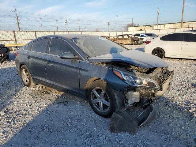 Photo 4 from auction – 2016 HYUNDAI SONATA SE with VIN 5NPE24AF8GH315104