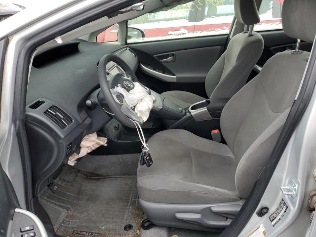 Photo 7 from auction – 2015 TOYOTA PRIUS with VIN JTDKN3DU9F0422494