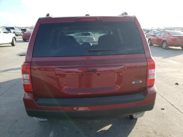 Photo 6 from auction – 2014 JEEP PATRIOT SP with VIN 1C4NJPBA4ED790582