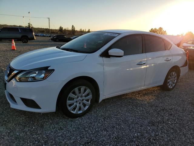 NISSAN SENTRA S 2019 with VIN 3N1AB7AP1KY400938 - Photo from auction