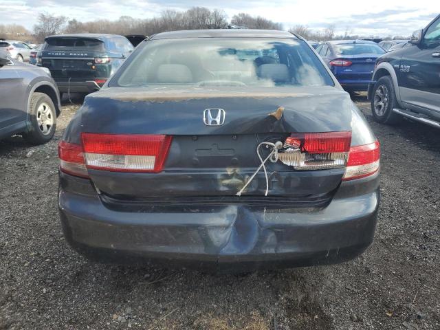 Photo 6 from auction – 2003 HONDA ACCORD EX with VIN 1HGCM55633A084004