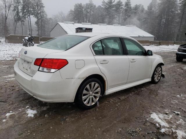 Photo 3 from auction – 2010 SUBARU LEGACY 2.5 with VIN 4S3BMBK6XA3246967