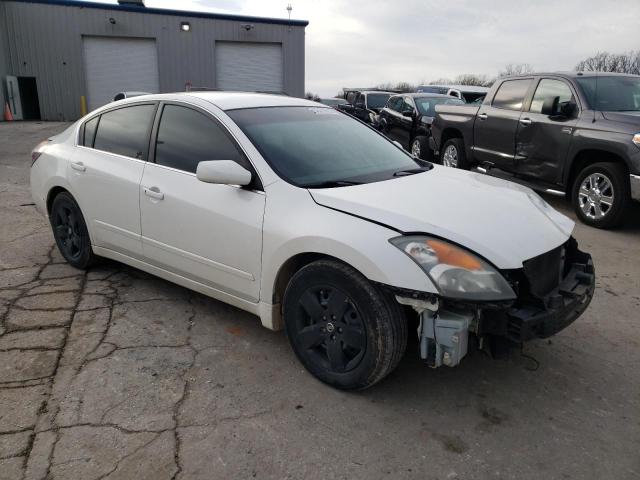 Photo 4 from auction – 2008 NISSAN ALTIMA 2.5 with VIN 1N4AL21E58C119602