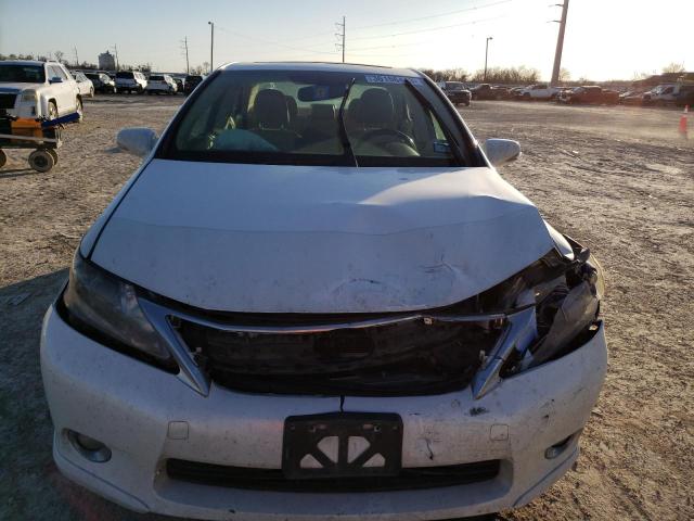 Photo 5 from auction – 2010 LEXUS HS 250H with VIN JTHBB1BA7A2000631