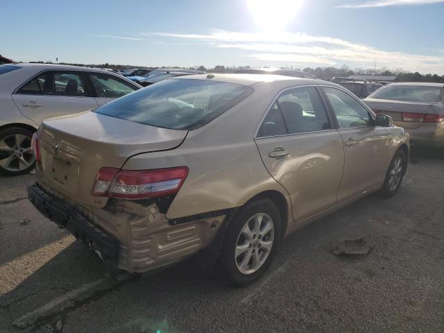 Photo 3 from auction – 2011 TOYOTA CAMRY BASE with VIN 4T1BF3EK6BU119052