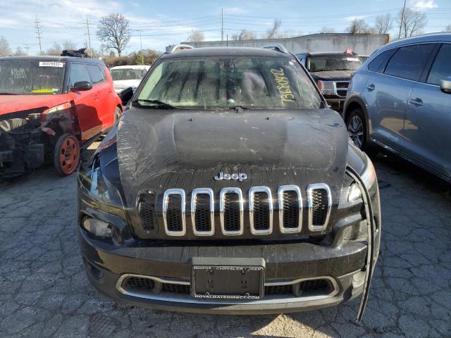 Photo 5 from auction – 2017 JEEP CHEROKEE L with VIN 1C4PJMDS5HW620656