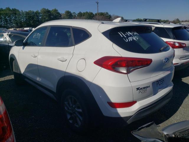 Photo 2 from auction – 2018 HYUNDAI TUCSON SEL with VIN KM8J33A45JU623201