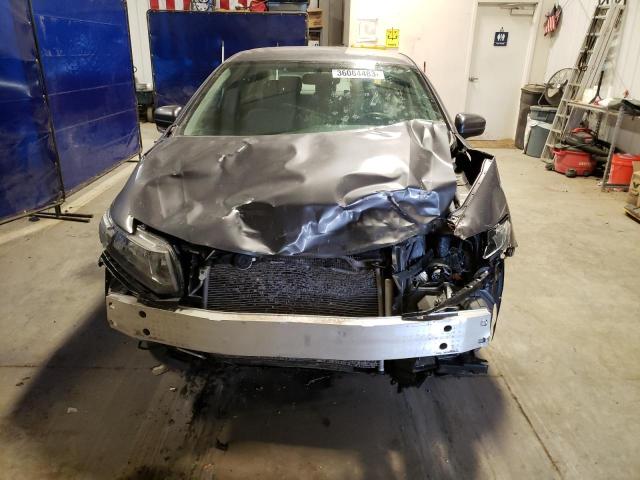 Photo 5 from auction – 2014 HONDA CIVIC LX with VIN 19XFB2F55EE224429