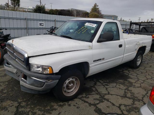 DODGE RAM 1500 2001 with VIN 1B7HC16Y01S334435 - Photo from auction