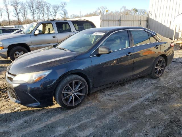 TOYOTA CAMRY LE 2016 with VIN 4T1BF1FK4GU152366 - Photo from auction
