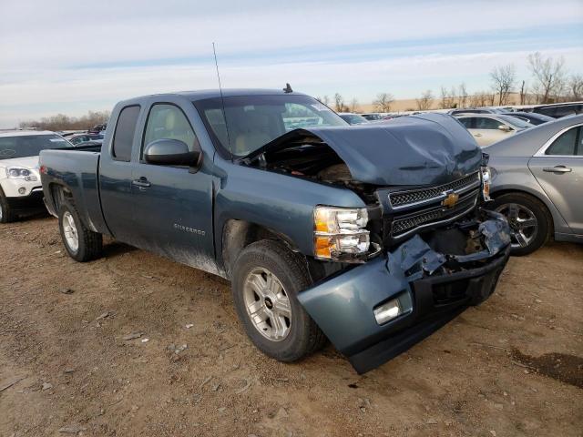Photo 4 from auction – 2013 CHEVROLET SILVERADO with VIN 1GCRKTE73DZ323629