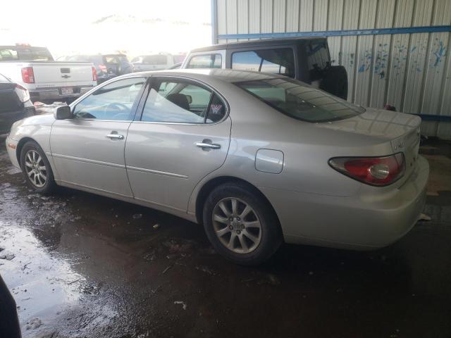 Photo 2 from auction – 2004 LEXUS ES 330 with VIN JTHBA30G345006290
