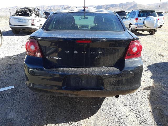 Photo 6 from auction – 2012 DODGE AVENGER SE with VIN 1C3CDZAB4CN323212