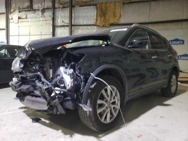 Photo 1 from auction – 2018 NISSAN ROGUE S with VIN KNMAT2MV1JP596516