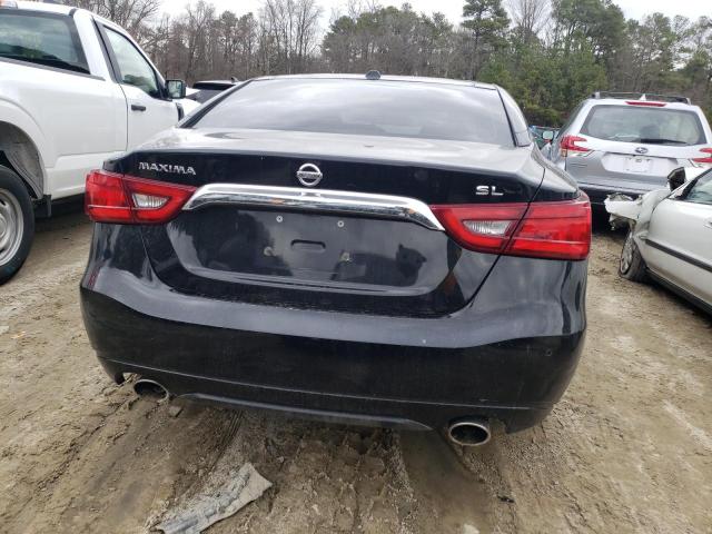 Photo 6 from auction – 2018 NISSAN MAXIMA 3.5 with VIN 1N4AA6AP2JC385664