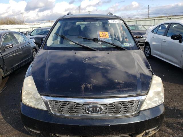 Photo 5 from auction – 2011 KIA SEDONA LX with VIN KNDMG4C7XB6372135