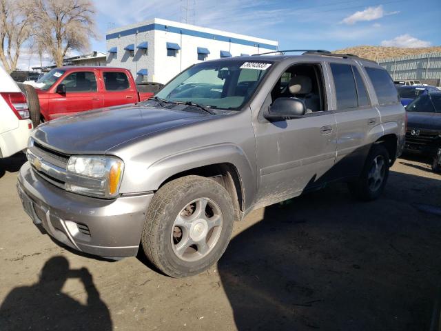CHEVROLET TRAILBLAZE 2007 with VIN 1GNDT13S672180599 - Photo from auction