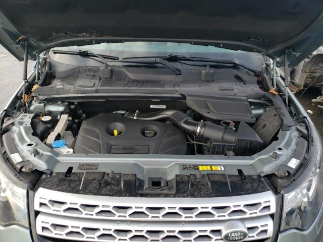 Photo 11 from auction – 2015 LAND ROVER DISCOVERY with VIN SALCR2BG9FH543178