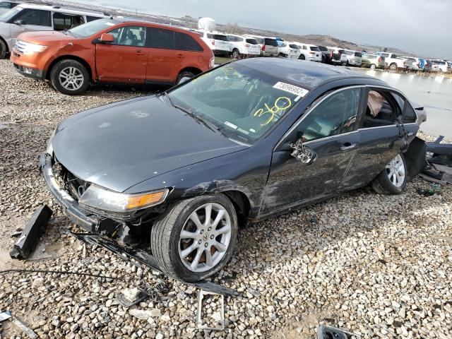 ACURA TSX 2006 with VIN JH4CL96876C038014 - Photo from auction