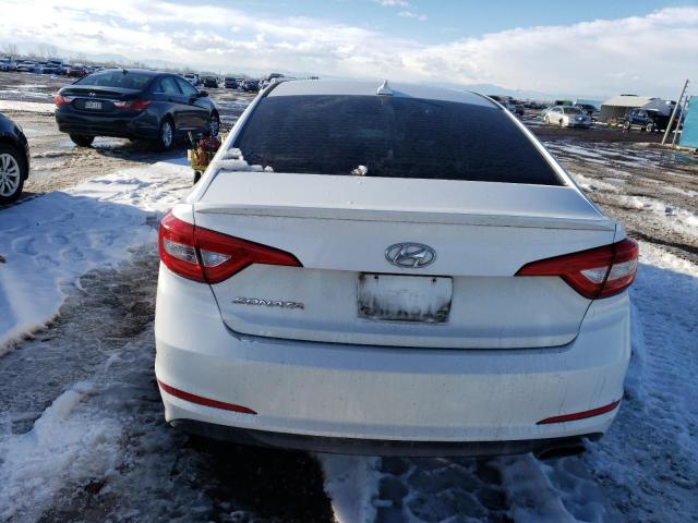 Photo 6 from auction – 2015 HYUNDAI SONATA SE with VIN 5NPE24AF3FH188714