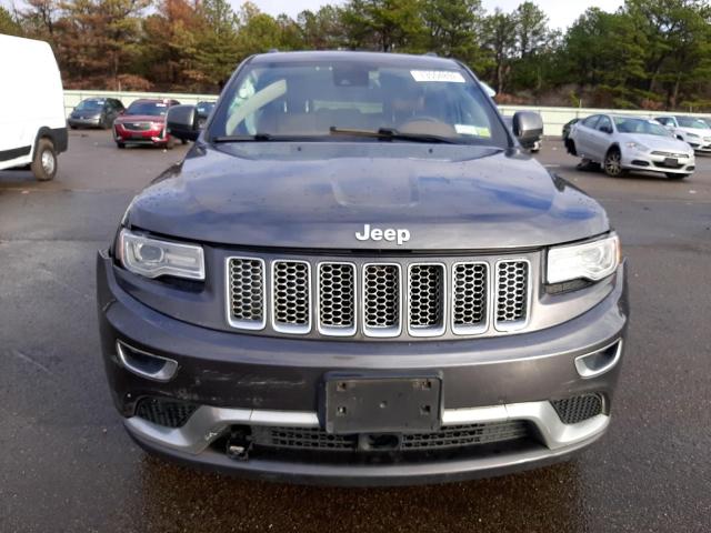 Photo 5 from auction – 2016 JEEP GRAND CHER with VIN 1C4RJFJM9GC334707