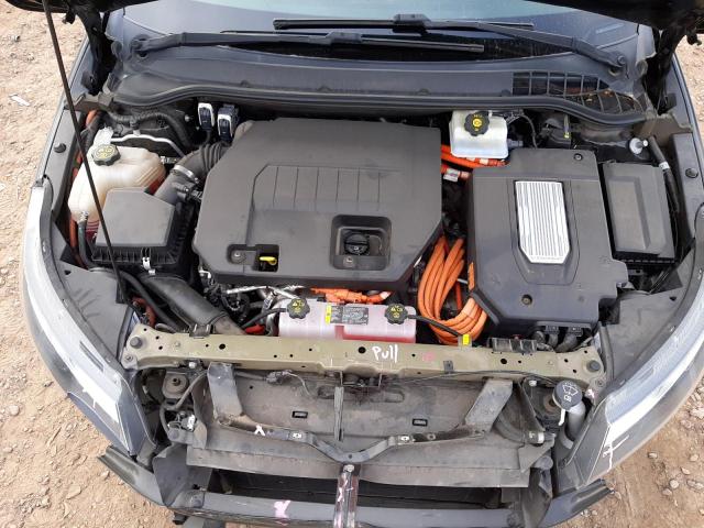 Photo 11 from auction – 2013 CHEVROLET VOLT with VIN 1G1RD6E47DU102980