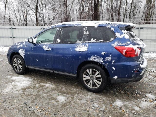 Photo 2 from auction – 2018 NISSAN PATHFINDER with VIN 5N1DR2MMXJC663331