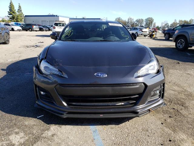 Photo 5 from auction – 2018 SUBARU BRZ 2.0 LI with VIN JF1ZCAC12J9601714