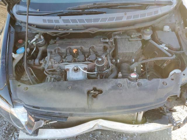 Photo 11 from auction – 2008 HONDA CIVIC LX with VIN 1HGFA15588L013267