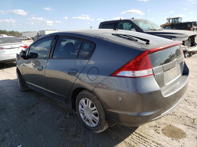 Photo 2 from auction – 2011 HONDA INSIGHT with VIN JHMZE2H36BS005244