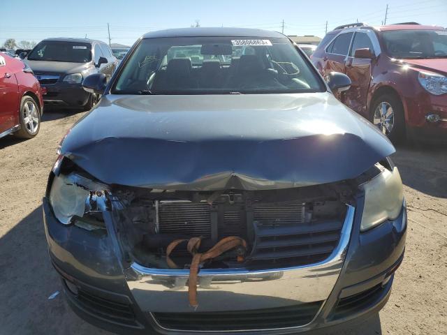 Photo 5 from auction – 2010 VOLKSWAGEN PASSAT KOM with VIN WVWJK7ANXAE069803