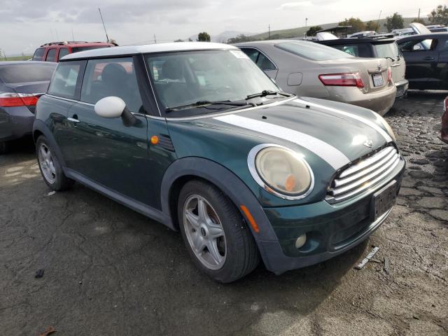 Photo 4 from auction – 2009 MINI UK with VIN WMWMF33599TW75086