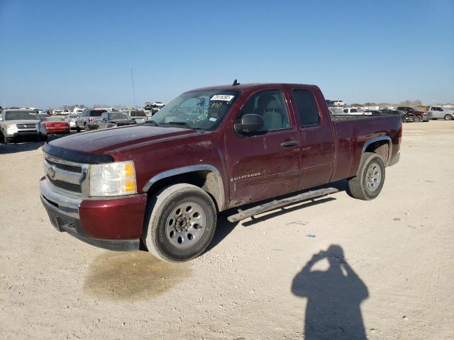 Photo 1 from auction – 2009 CHEVROLET SILVERADO with VIN 1GCEC29C89Z144412