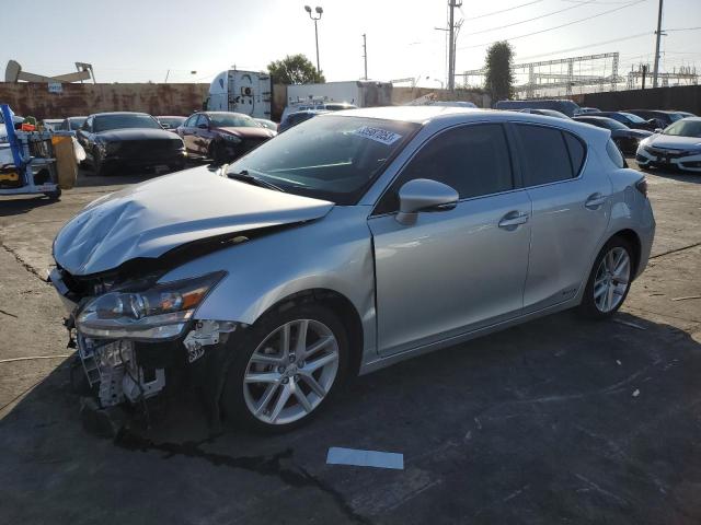 LEXUS CT 200 2016 с VIN JTHKD5BH1G2256397 - Снимка от търг