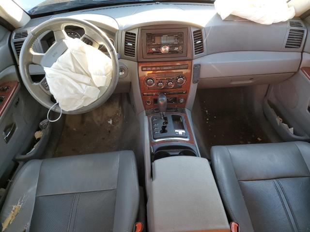 Photo 8 from auction – 2005 JEEP GRAND CHER with VIN 1J4HR582X5C679805