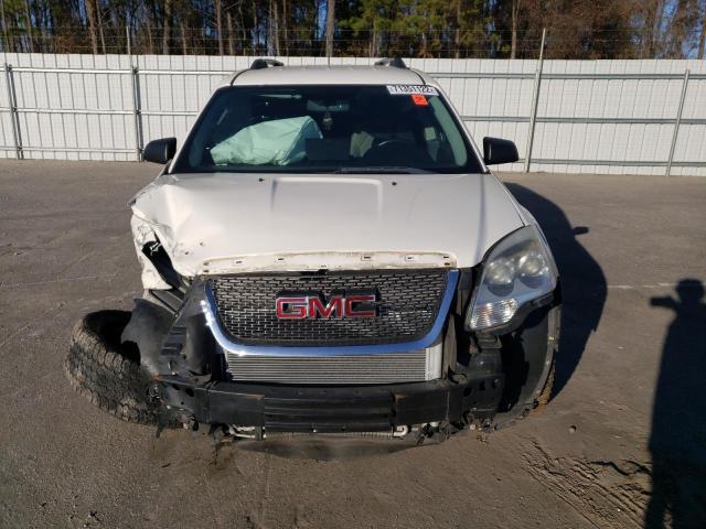Photo 5 from auction – 2011 GMC ACADIA SLE with VIN 1GKKRPED0BJ120868