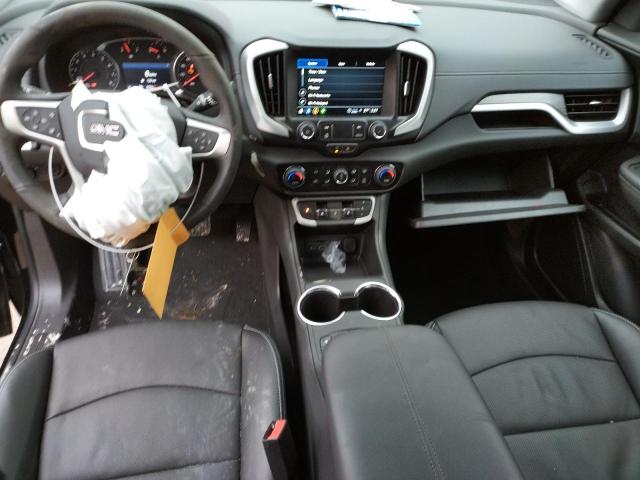 Photo 8 from auction – 2022 GMC TERRAIN SL with VIN 3GKALVEV2NL293928