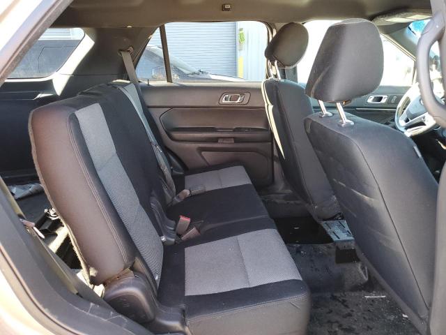 Photo 11 from auction – 2014 FORD EXPLORER P with VIN 1FM5K8AR2EGC27325