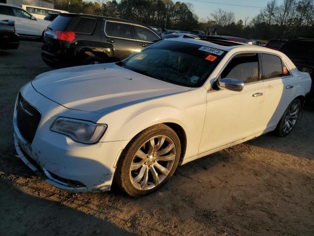 CHRYSLER 300 LIMITE 2019 with VIN 2C3CCAEG5KH559921 - Photo from auction