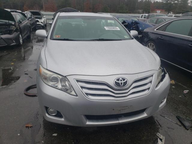 Photo 5 from auction – 2011 TOYOTA CAMRY BASE with VIN 4T4BF3EKXBR202232