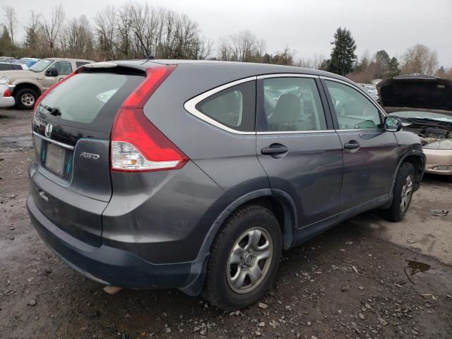 Photo 3 from auction – 2012 HONDA CR-V LX with VIN 5J6RM4H35CL075971