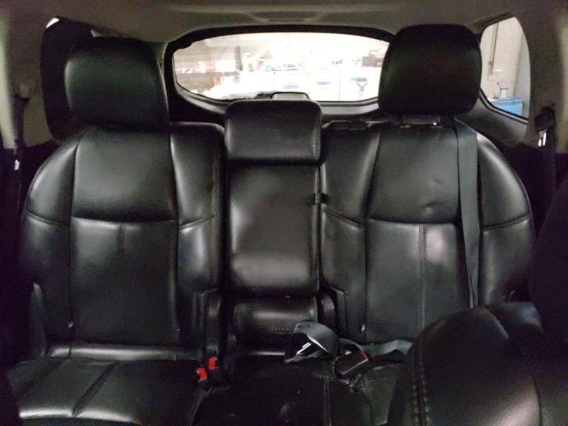 Photo 10 from auction – 2017 NISSAN PATHFINDER with VIN 5N1DR2MM1HC605893
