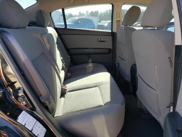 Photo 10 from auction – 2010 NISSAN SENTRA with VIN 3N1AB6APXAL691848