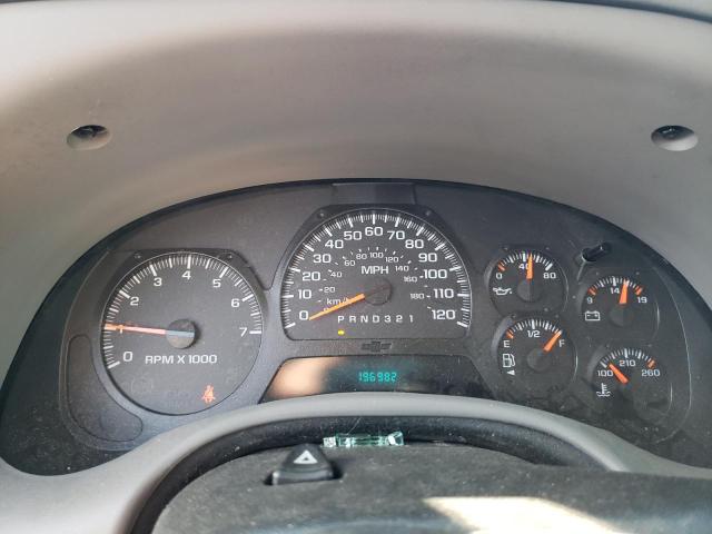 Photo 9 from auction – 2007 CHEVROLET TRAILBLAZE with VIN 1GNDT13S672180599