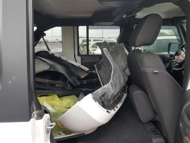 Photo 10 from auction – 2018 JEEP WRANGLER U with VIN 1C4HJWEG6JL893459