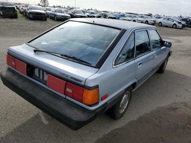 Photo 3 from auction – 1985 TOYOTA CAMRY with VIN JT2SV12H2F0267628