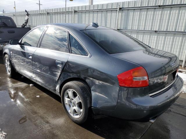 Photo 2 from auction – 2004 AUDI A6 3.0 QUA with VIN WAULT64B64N053813
