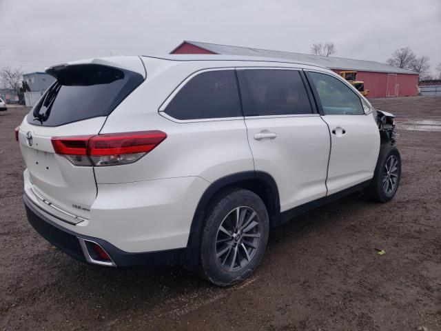 Photo 3 from auction – 2019 TOYOTA HIGHLANDER with VIN 5TDJZRFH0KS570799