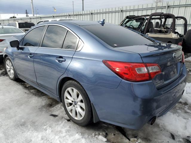 Photo 2 from auction – 2016 SUBARU LEGACY 2.5 with VIN 4S3BNBC66G3026102